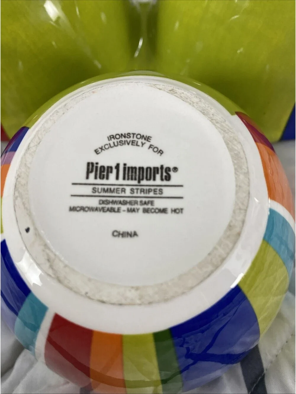Pier One Imports Trio Salsa Bowl